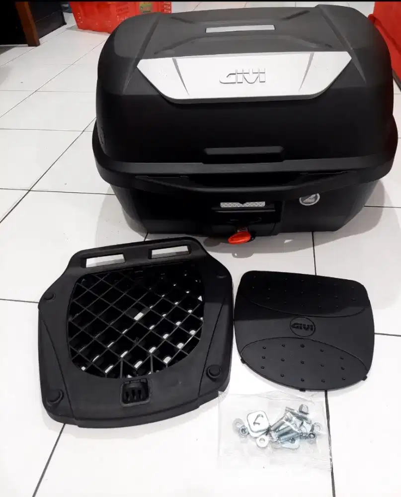 Box givi E43ntl