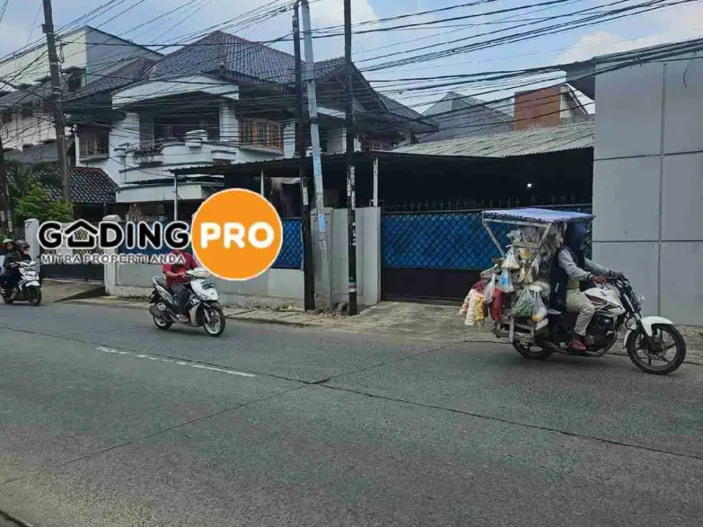 Jl Raya Kranggan, Jatiraden, Jatisampurna, Kota Bekasi. Tanah Kavling Dijual