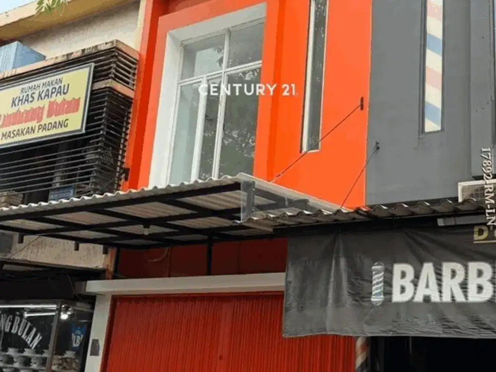 Disewakan Di Graha Raya Ruko Regia Lokasi Strategis