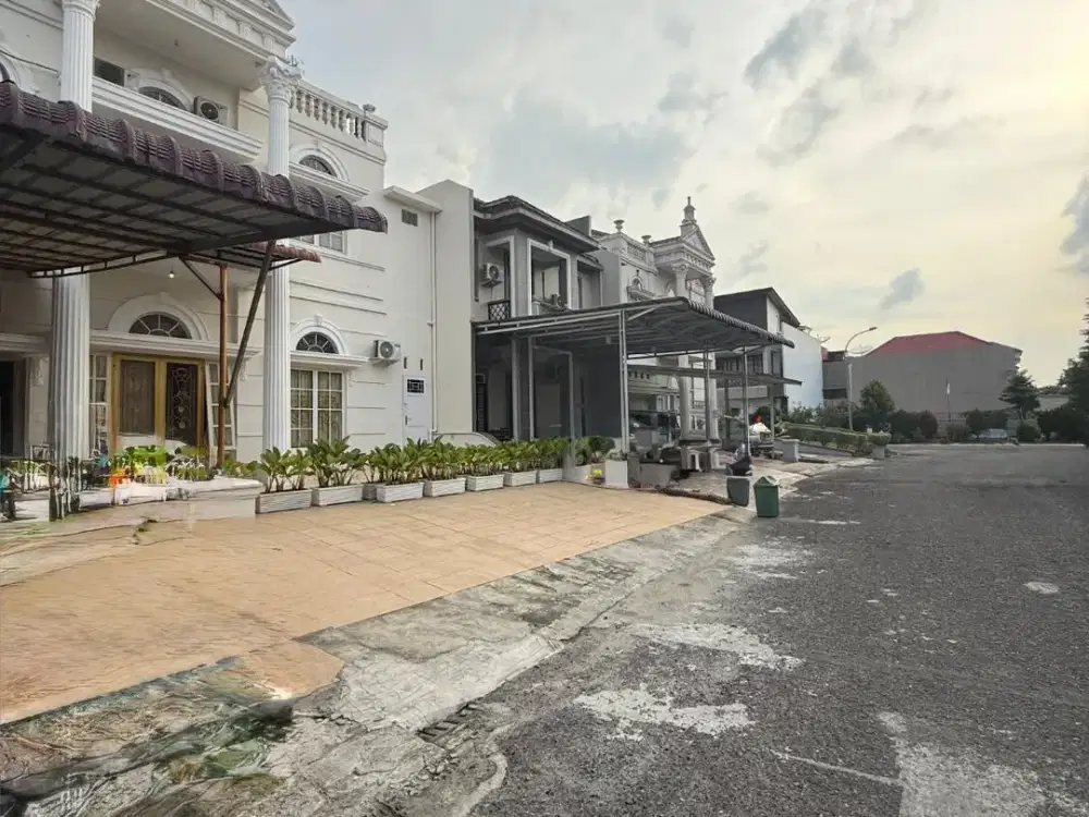 DIJUAL VILLA EKSKLUSIF CITRA GARDEN – MILIKI HUNIAN IMPIAN DI KAWASAN PRESTISIUS!