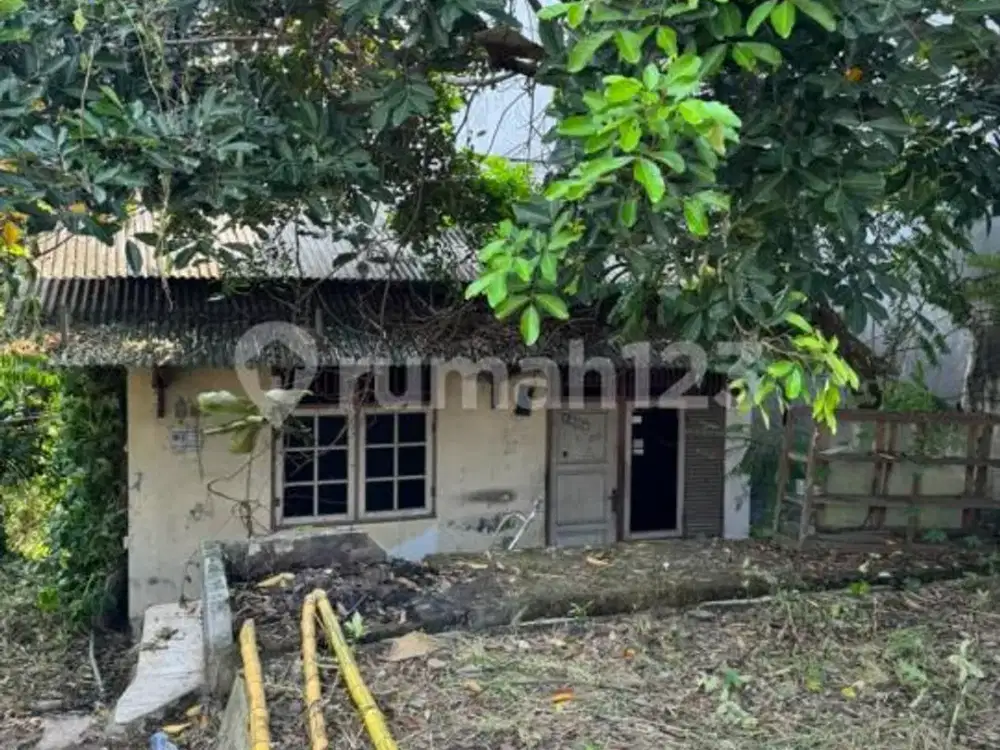 Bebas Banjir, Tanah, Dekat Sekolah Internasional, Dekat Akses Tol