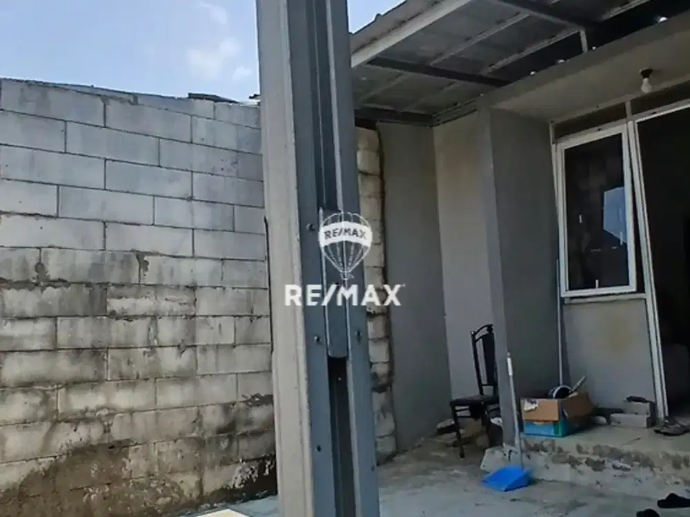 Rumah 2 Kamar Tidur di Citra Indah City Bukit Damar