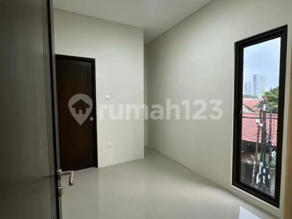 Bebas Banjir, Rumah, 2 Lantai, bisa KPR