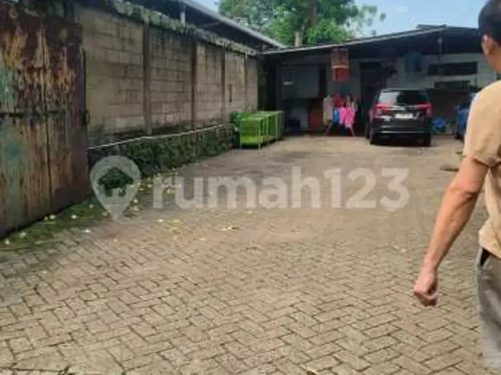 Tanah, bisa KPR Siap Bangun