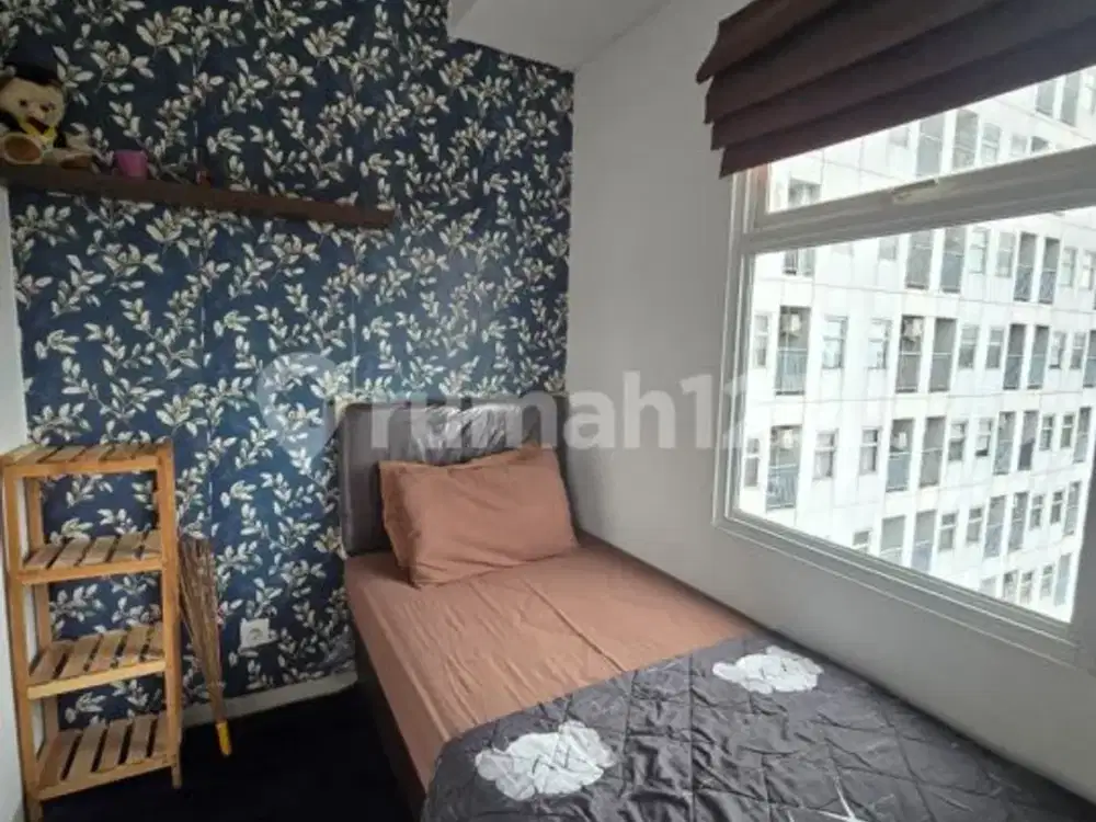 Bisa KPR, Apartemen, PPJB, Dekat Fasilitas Kesehatan, Siap Huni