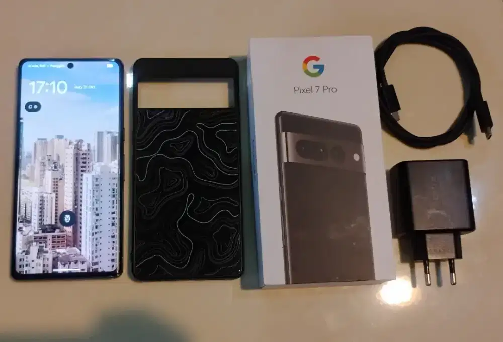 Google pixel 7 pro 12/128gb lcd oled