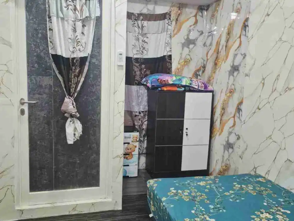 Di Sewakan Perbulan Puncak CBD STUDIO Full Furnish