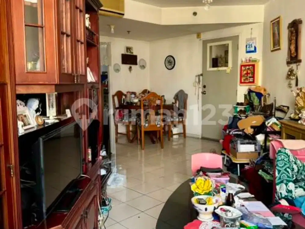 Apartemen, Strata, Dekat Tempat Wisata