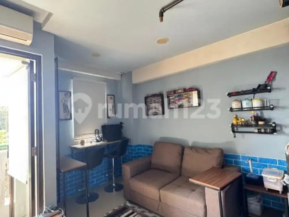 Bebas Banjir, Apartemen, PPJB, bisa KPR