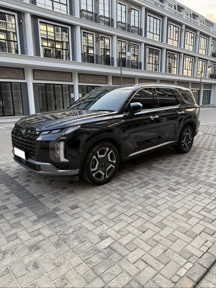 Palisade (Facelift)  2.2D Signature 4X2