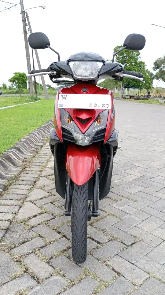 Dijual mio gt 2014 barang original