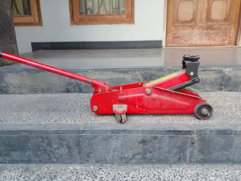 Di jual Dongkrak Buaya 2 ton