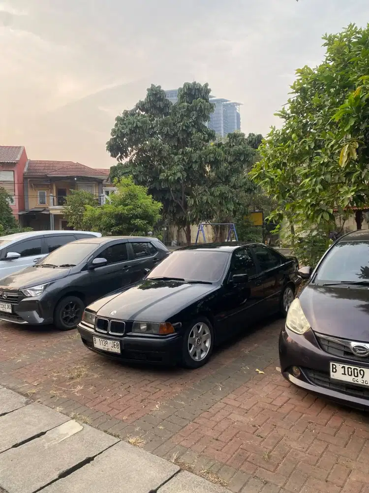 DIJUAL BMW E36 320I M52