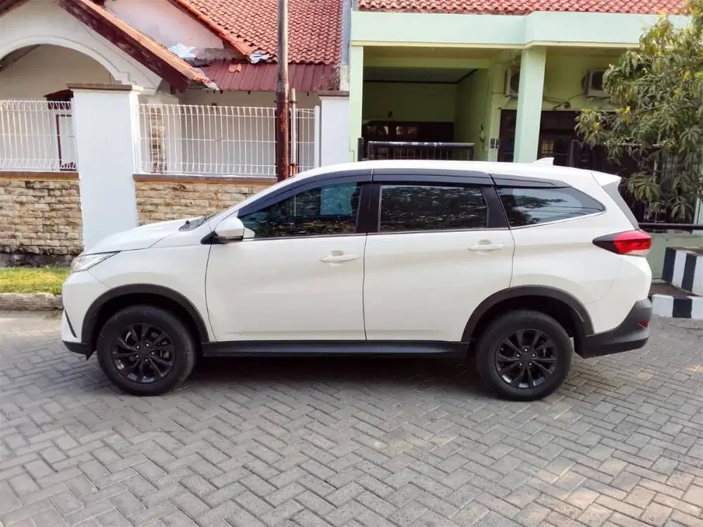 Daihatsu Terios 1.5 X Bensin MANUAL 2019 Terawat Pribadi