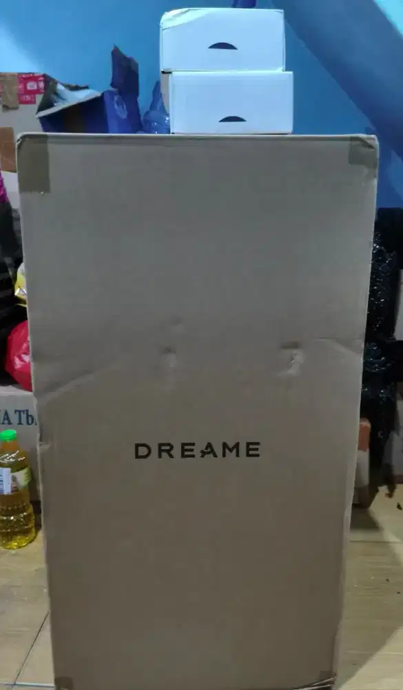 Dreame H12s Flex Reach Wet Dry Vacuum Cleaner Baru