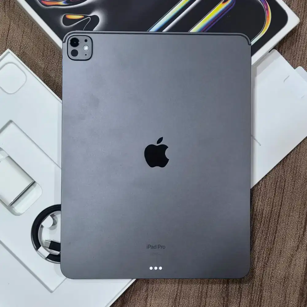 ipad pro m4 256GB 13 inch wifi