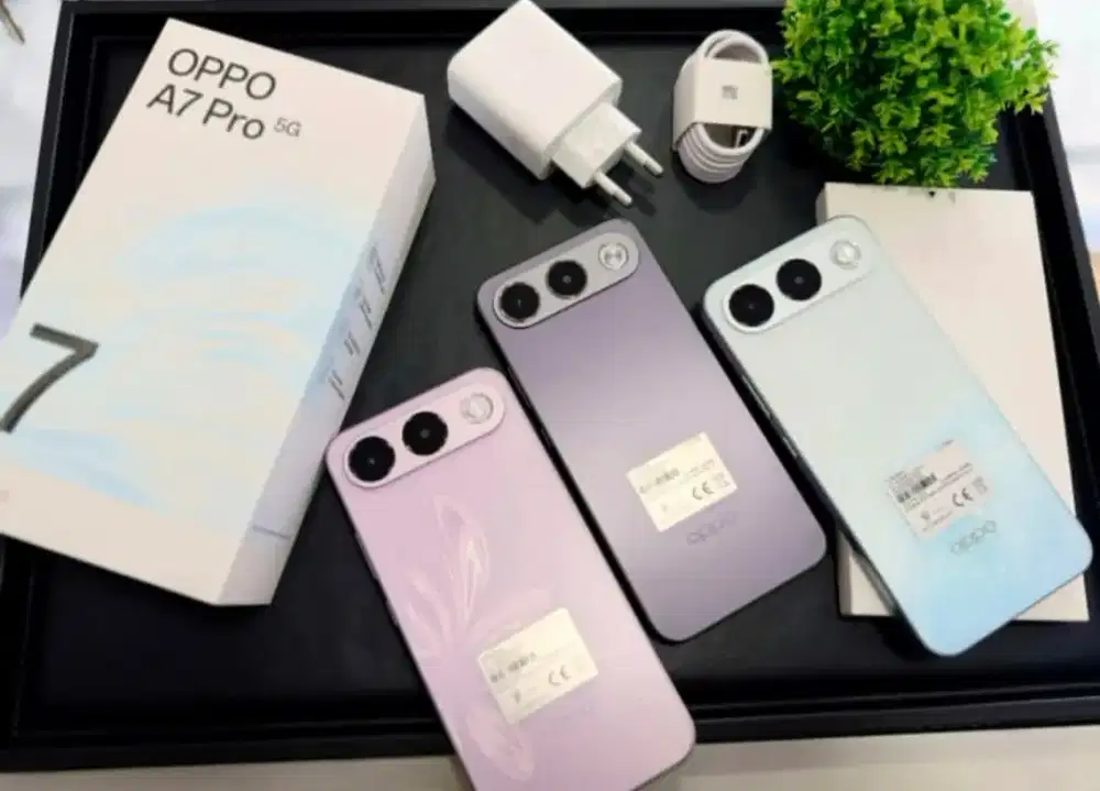 CASH/KREDIT OPPO A7 PRO 5G