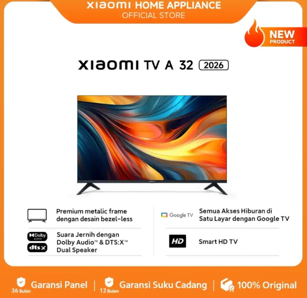 TV Xiaomi A 32 2026 Google TV