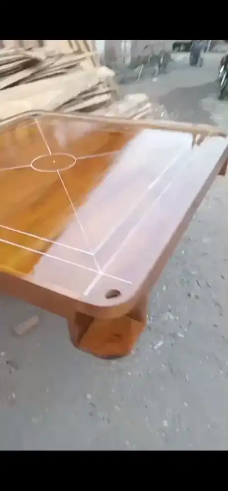 Karambol kayu jati