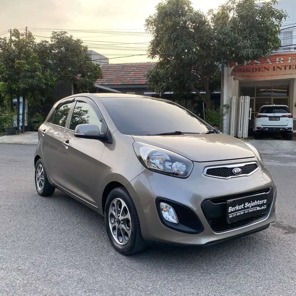 Kia Picanto SE Manual 2013 City Car