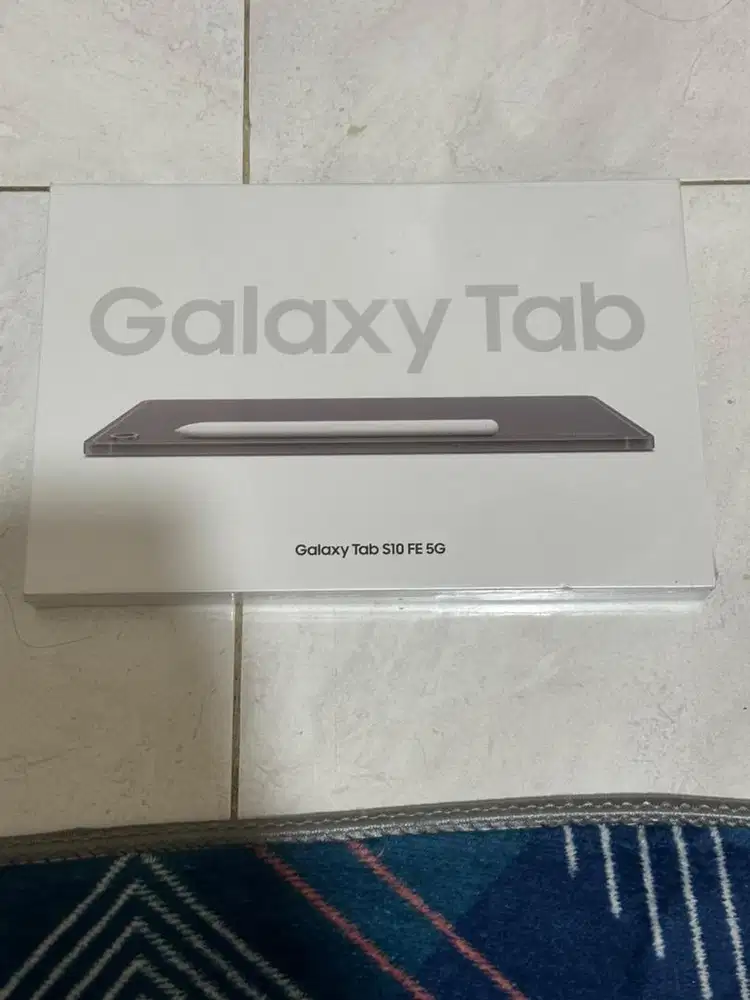 Samsung Galaxy Tab S10 FE 5G 8/128 SIM CARD NEW