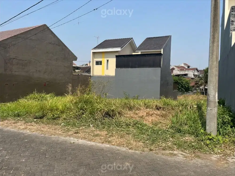 Tanah Kavling 90 m2 Perumahan Daerah Arjosari Malang GMK04308