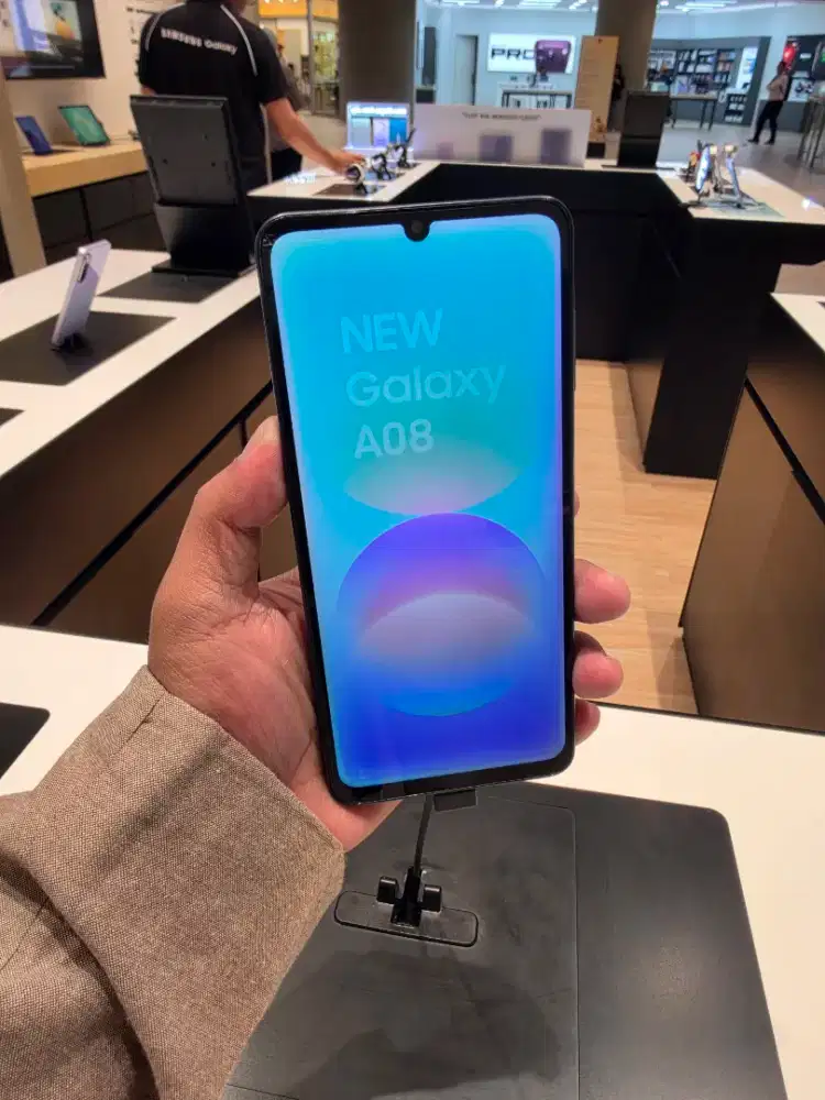 Samsung A08 New