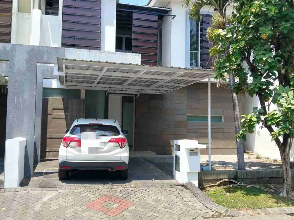 Rumah Royal Residence Cluster Buckingham