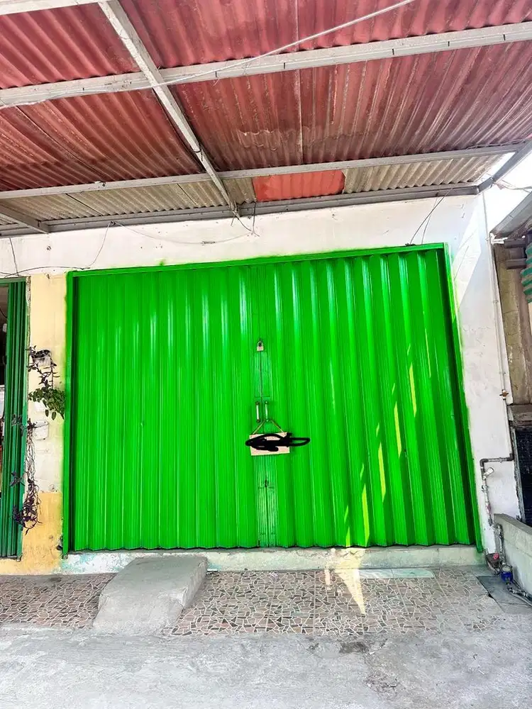 Disewakan Ruko/Kios untuk usaha di Perumahan Kota Serang Baru (KSB)