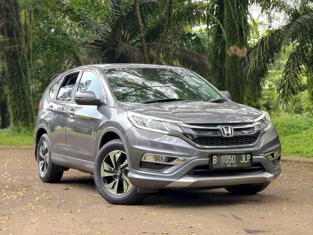 Honda CR-V 2017 Prestige