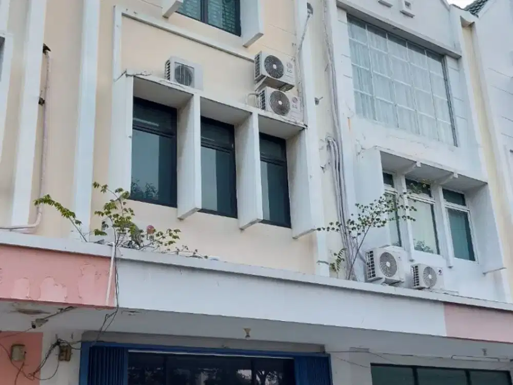Di jual murah meriah ruko kembangan jakarta barat