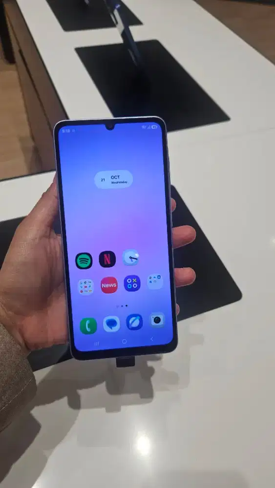 A07 4/64 GB READY LENGKAP ALL WARNA