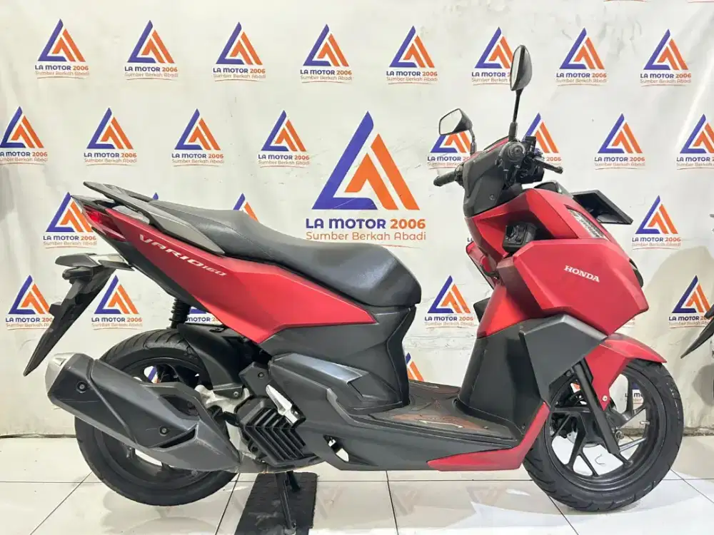 VARIO 160 CBS TH 2023 | SIAP PAKAI | CASH/CREDIT/TT
