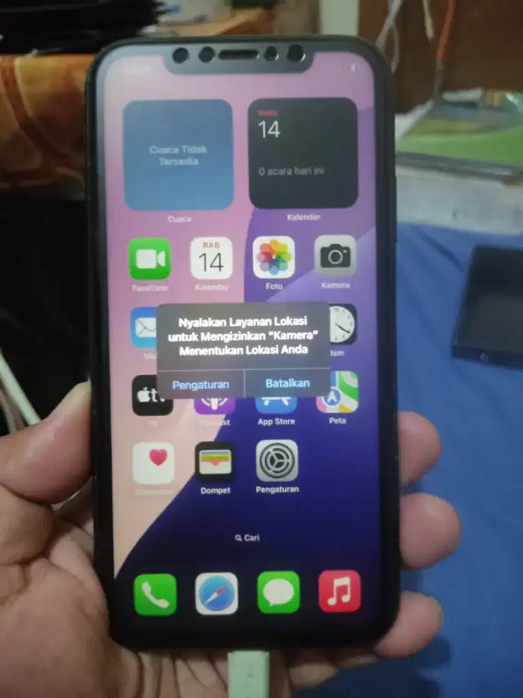 Iphone XR 64gb inter wifi only