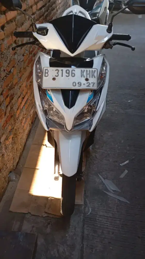 Honda Vario kzr 2012