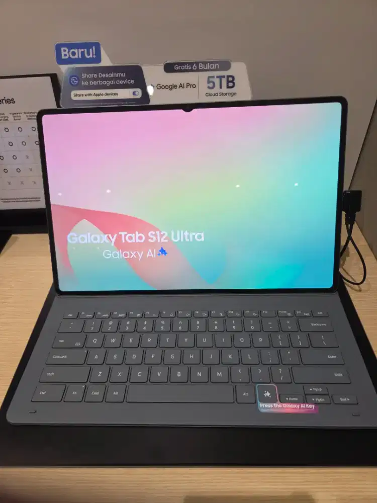Samsung Tab S12 ultra