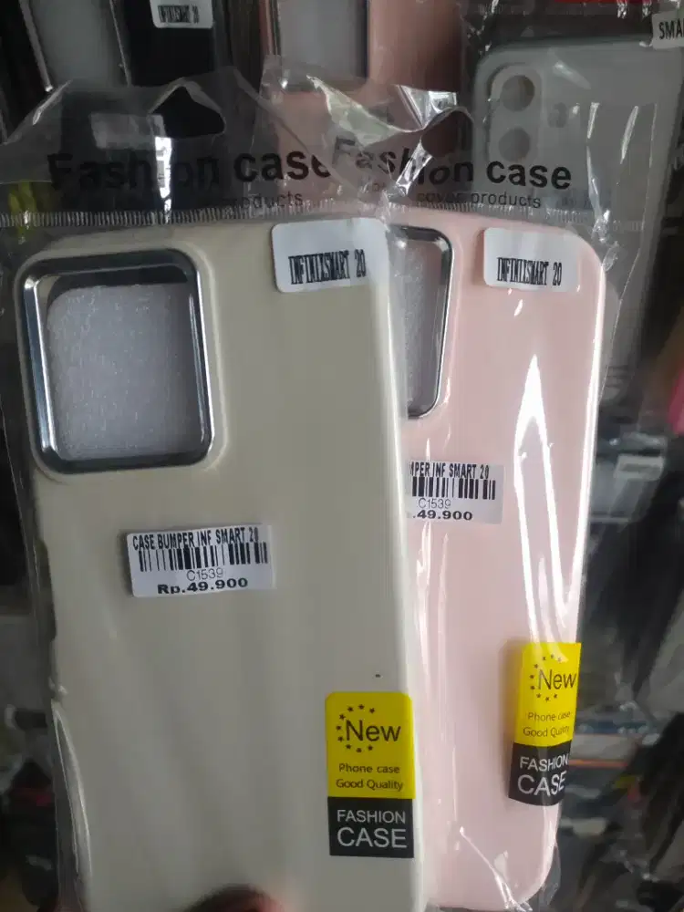 CASE BUMPER INF SMART 20