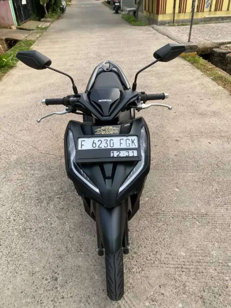 BIAH@DP 700 RB VARIO150 2021 F kab bogor
