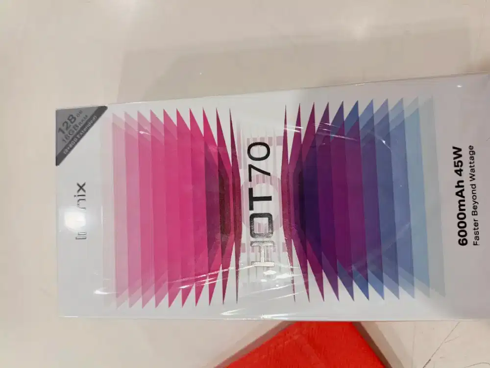 Infinix Hot 70 8/128 GB