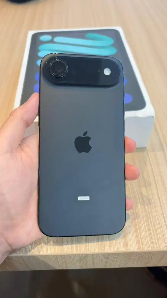 DIJUAL IPHONE AIR 256GB BLACK ISTIMEWA