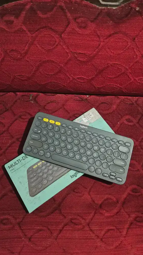 Logitech K380 Bluetooth Keyboard Original