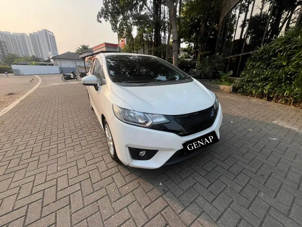 HONDA JAZZ S AT