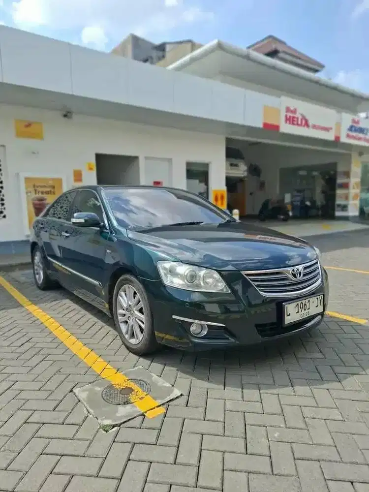Toyota Camry 3.5Q 2008 Automatic