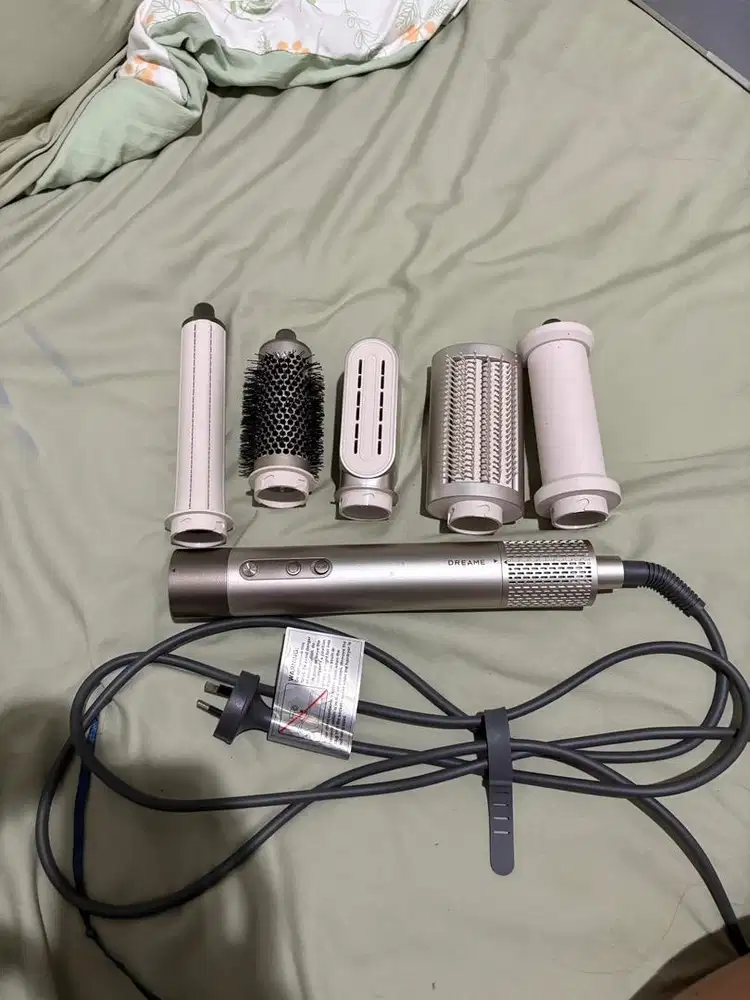[PRELOVED] Dreame Air Style 5 in 1 Hair Dryer Hair Stylus ORIGINAL