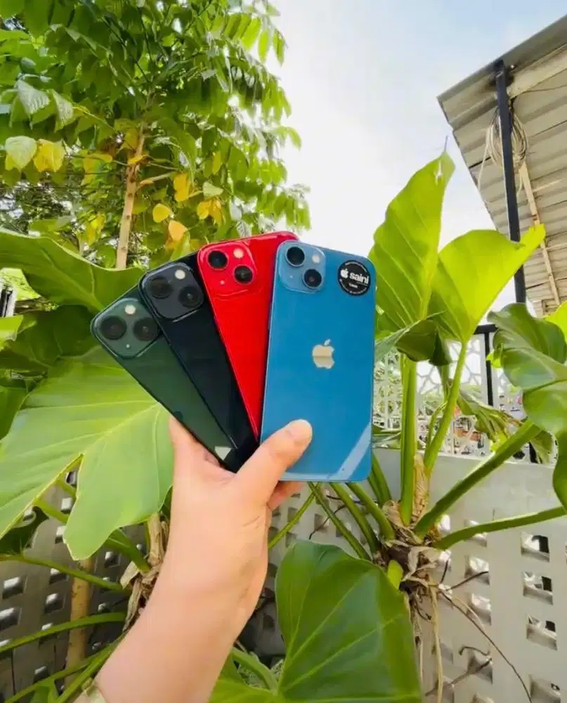 IP 13 128GB SECOND