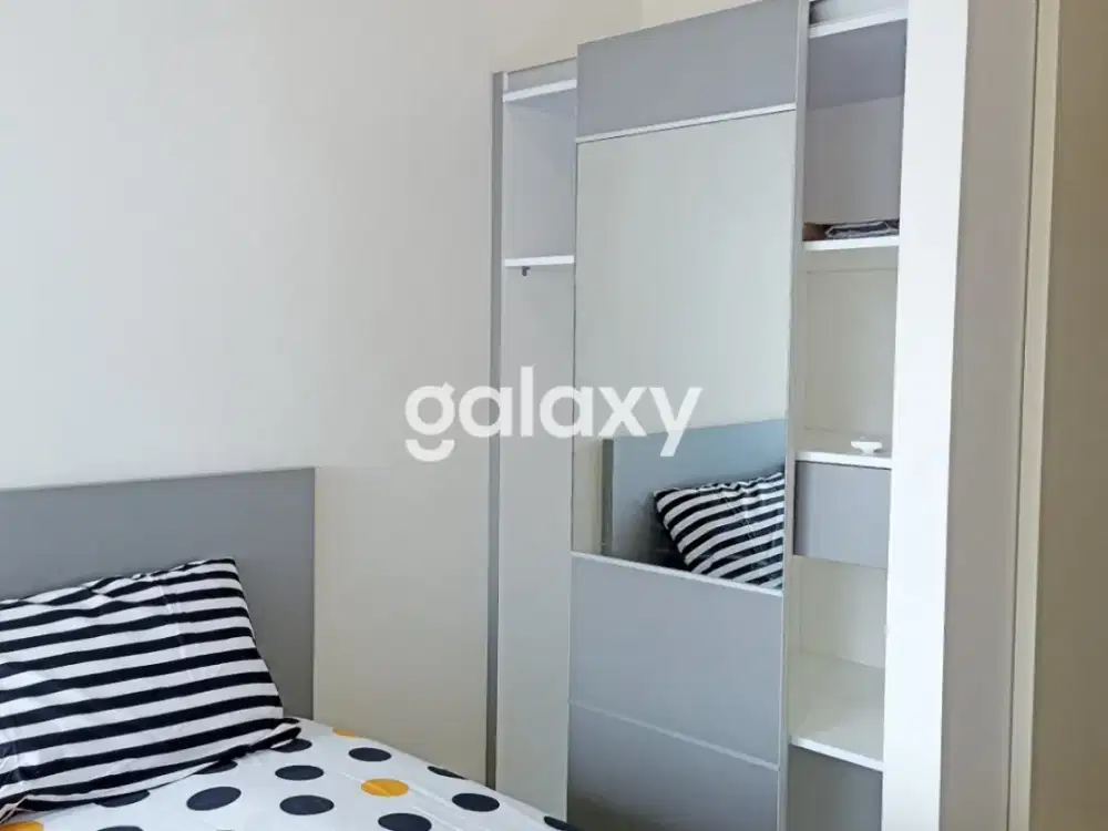 Butuh Cepat Laku Apartemen Amor Studio Fullfurnished