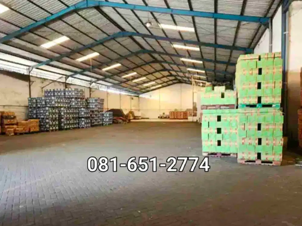 Gudang Bumi Maspion Romokalisari Surabaya
