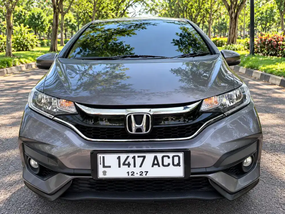 Honda Jazz RS 1.5 AT 2019 DP minim 20juta