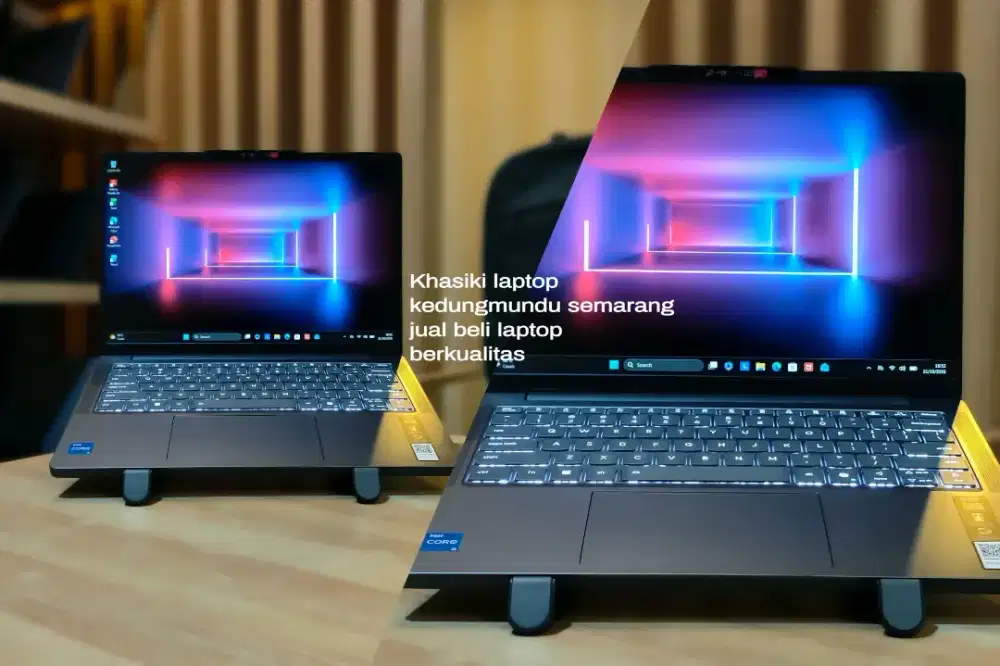 Lenovo slim3 i5 13420H Ddr5 512gb Gransi 2028-6 ADP