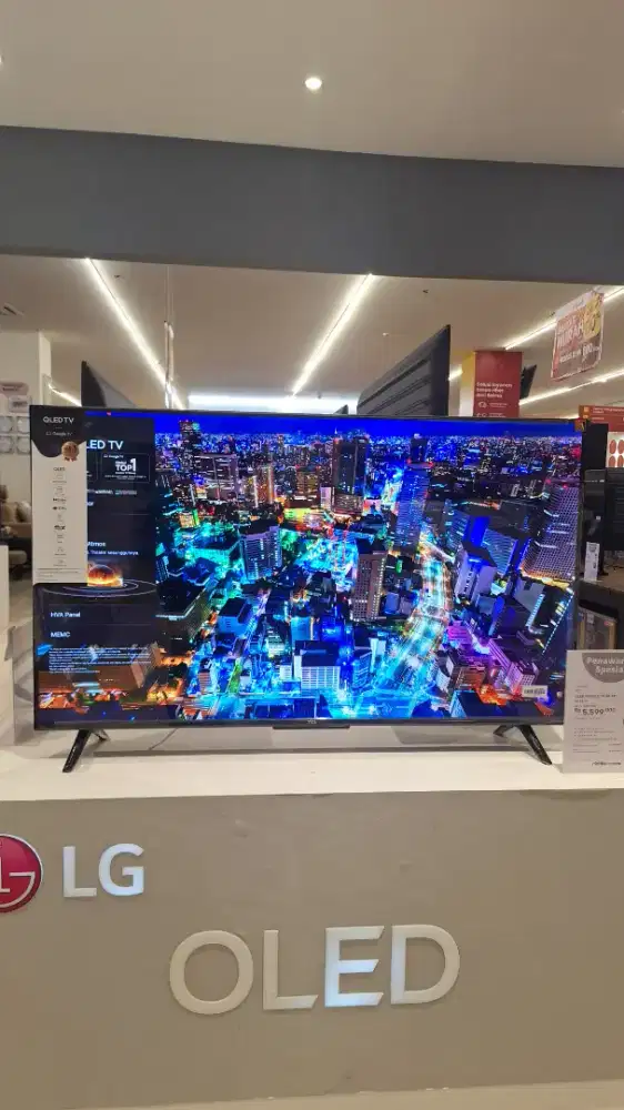 TCL QLED GOOGLE TV 43